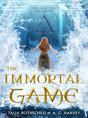 cover image of The Immortal Game